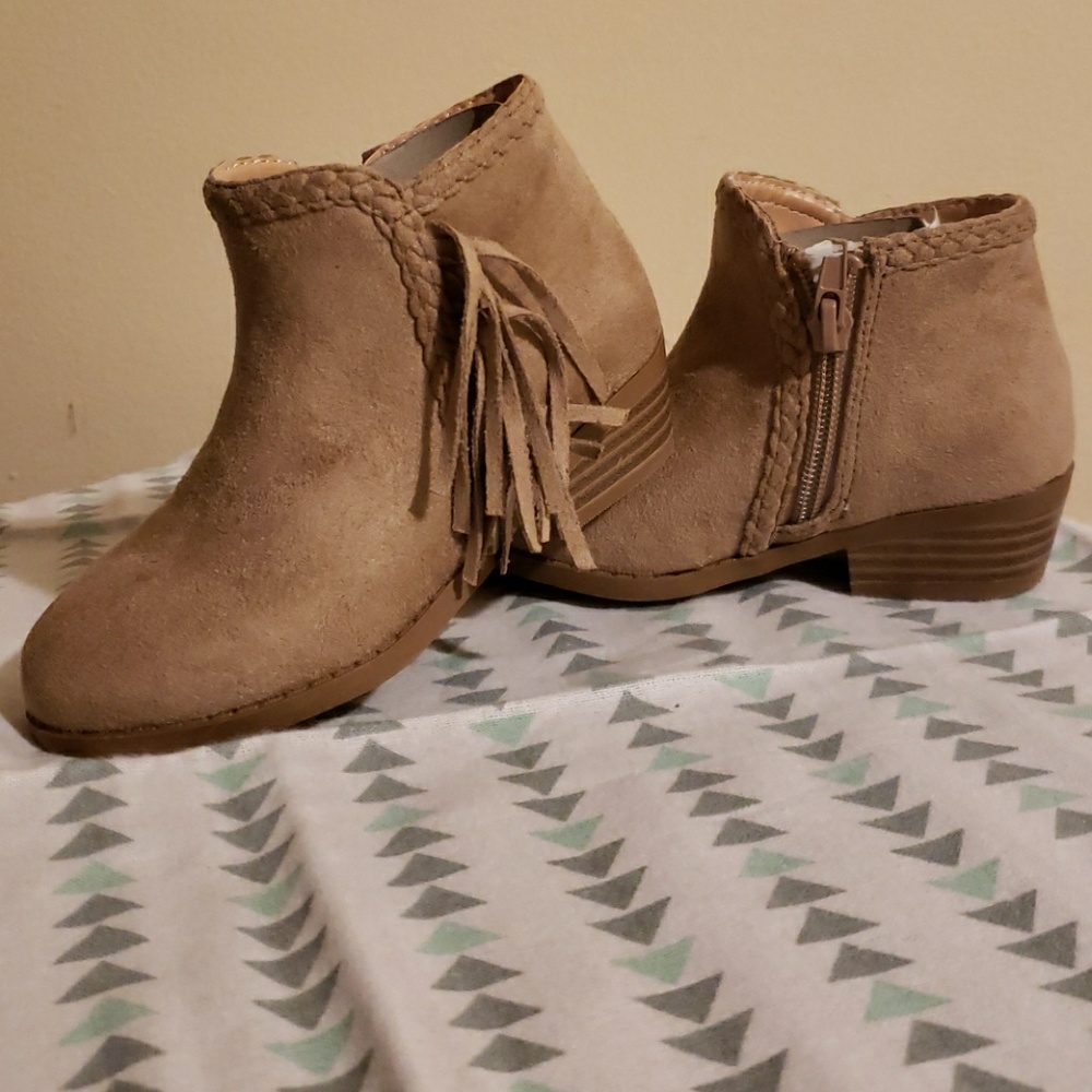Sugar  Girl's Booties (N W/O T)